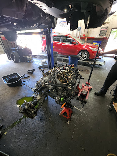 Auto Repair Shop «Precision Tune Auto Care», reviews and photos, 409 Ritchie Hwy, Severna Park, MD 21146, USA