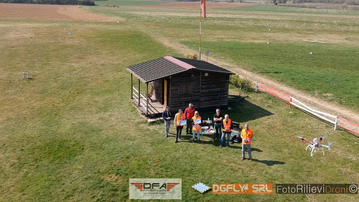 DFA - Drone Flight Academy - Training Area