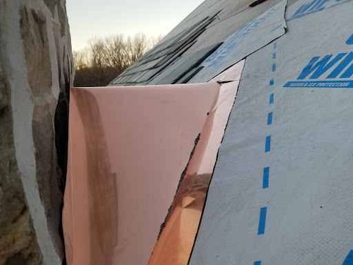 Roofing Contractor «DVC Roofing», reviews and photos, 5420 PA-212, Kintnersville, PA 18930, USA