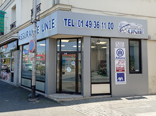 Agence d'assurance Assurance Unie Sevran Sevran