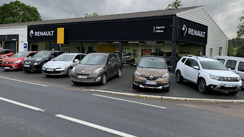 Garage Felisaz Renault Livarot à Livarot-Pays-d'Auge
