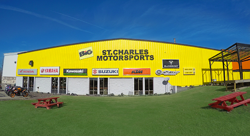 Motorsports Store «Big St. Charles Motorsports», reviews and photos, 3830 W Clay St, St Charles, MO 63301, USA