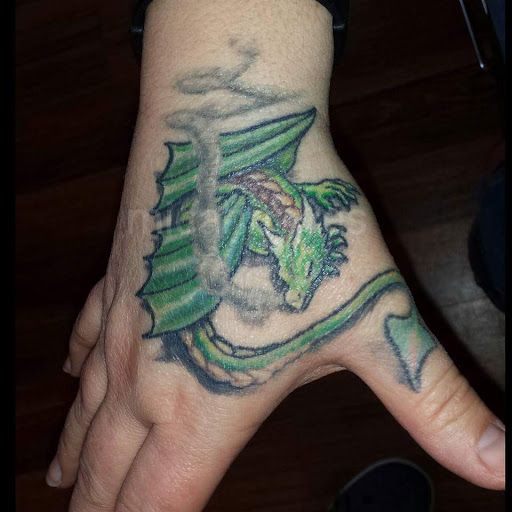 Explore egyptian eye tattoo ideas, creative tattoo ideas in Cheyenne, available at The T.R.I.B.E. Zoo, LLC Tattoo