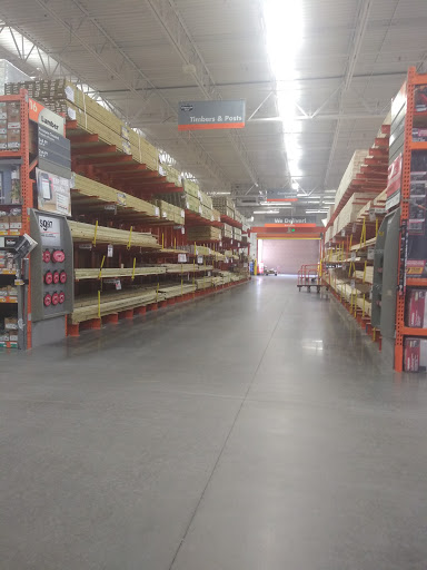Home Improvement Store «The Home Depot», reviews and photos, 6921 Walton Ln, Gloucester Courthouse, VA 23061, USA
