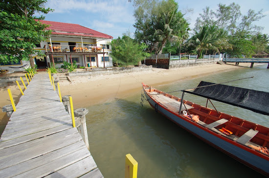Ream Beach