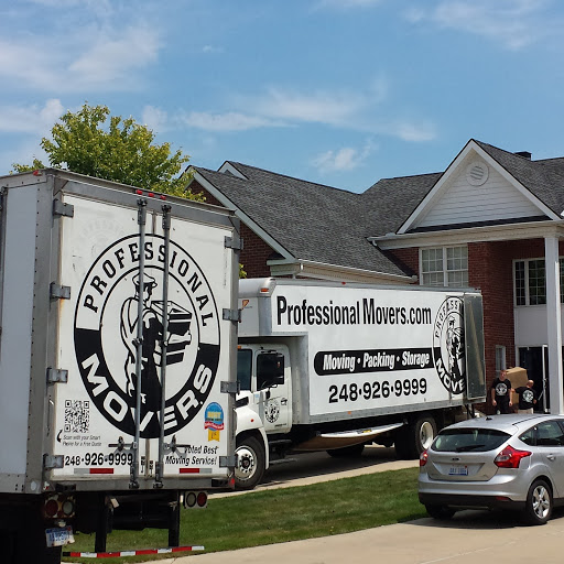 Moving and Storage Service «Professional Movers.com», reviews and photos, 1270 N Pontiac Trail, Walled Lake, MI 48390, USA