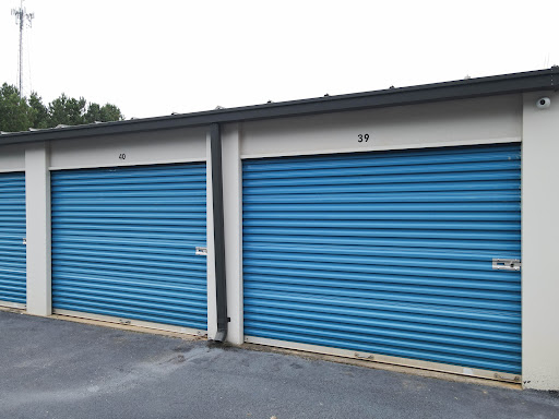 Self-Storage Facility «Jackson Lake Storage», reviews and photos, 4451 Jackson Lake Rd, Monticello, GA 31064, USA