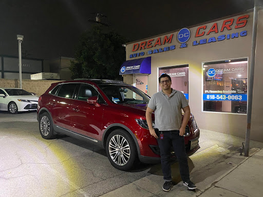 Dream Cars Auto Sales & Leasing