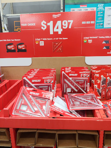 Home Improvement Store «The Home Depot», reviews and photos, 10301 Martin Luther King Jr Hwy, Lanham, MD 20706, USA