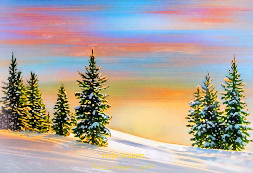 Inkingly Yours, Holly Willner Art image