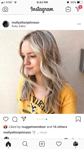 Hair Salon «Ruby Salon», reviews and photos, 3 Monticello Ave, Annapolis, MD 21401, USA