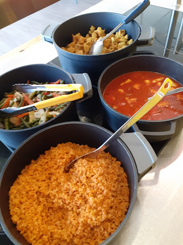 Restaurant-traiteur Planète Sésame Lagord by null