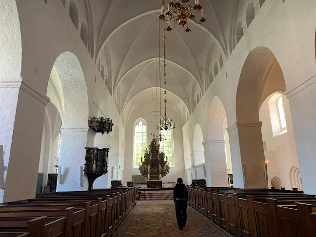 Anmeldelser af Sct. Catharinæ Kirke i Esbjerg - Kirke