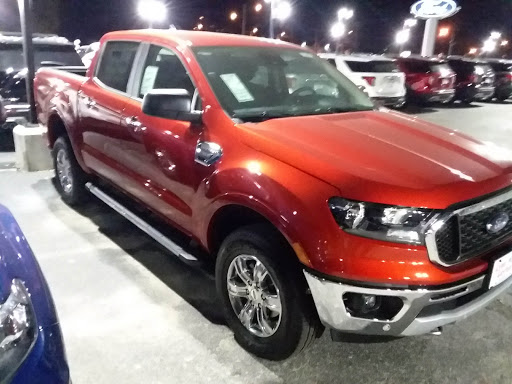 Ford Dealer «Lynn Layton Ford», reviews and photos, 3300 US-31, Decatur, AL 35603, USA