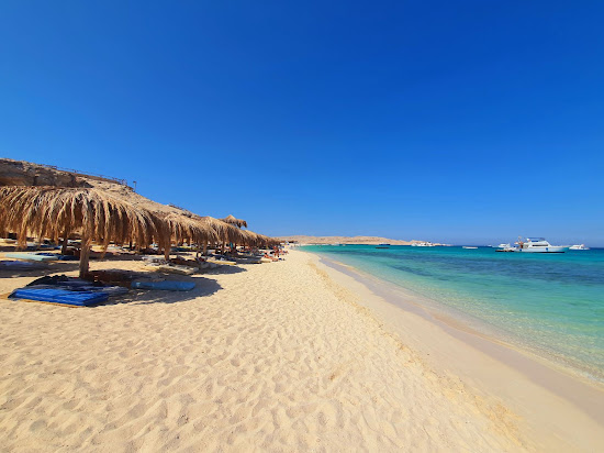 Mahmya Island Beach