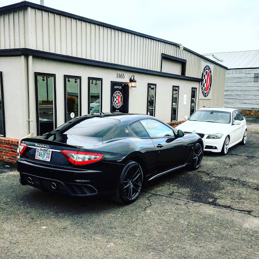 Auto Body Shop «Dabler Auto Body», reviews and photos, 1465 Sunnyview Rd NE, Salem, OR 97301, USA