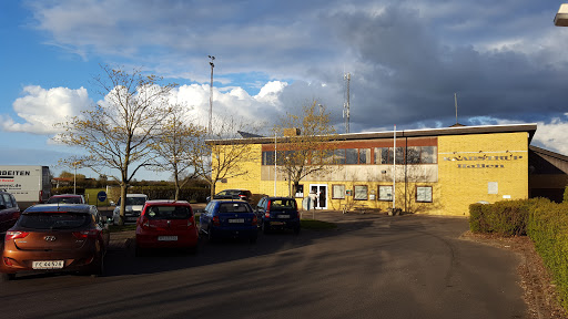 Knabstrup Hallen in Mørkøv, Holbæk