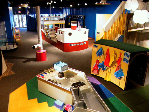 Great Lakes Childrens Museum