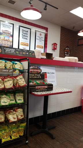 Sandwich Shop «Firehouse Subs», reviews and photos, 5915 Dublin Blvd #120, Colorado Springs, CO 80923, USA