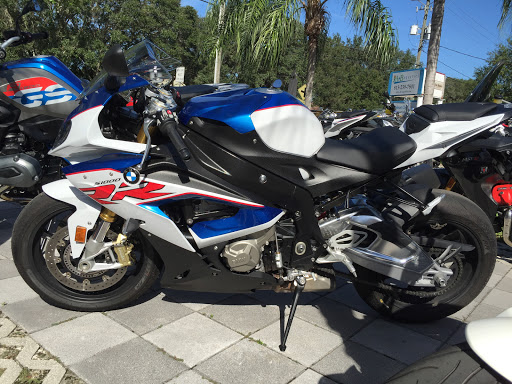 Motorcycle Dealer «Euro Cycles of Tampa Bay», reviews and photos, 8509 Gunn Hwy, Odessa, FL 33556, USA