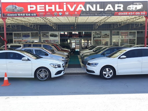 pehlivanlar otomotiv kocasinan kayseri