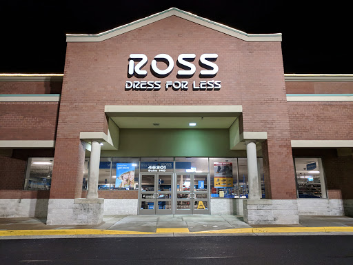 Clothing Store «Ross Dress for Less», reviews and photos, 46301 Potomac Run Plaza, Sterling, VA 20164, USA