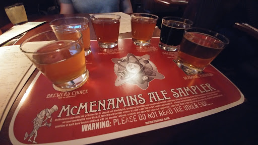Brewpub «McMenamins Spar Café», reviews and photos, 114 4th Ave E, Olympia, WA 98501, USA