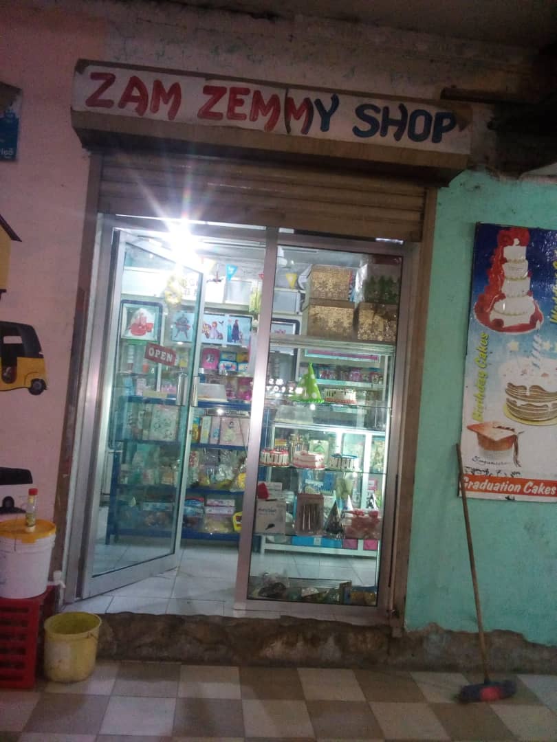 Zam Zemmy Shop