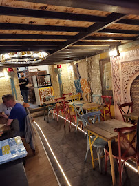 Atmosphère du Restaurant libanais ADONYS à Lyon - n°3