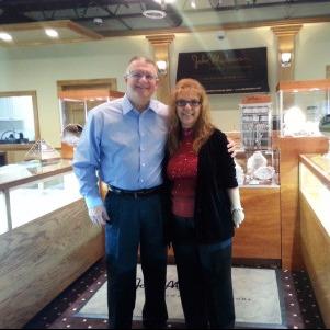 Jewelry Store «Facet Jewelers Inc», reviews and photos, 153 E Washington St, North Attleborough, MA 02760, USA