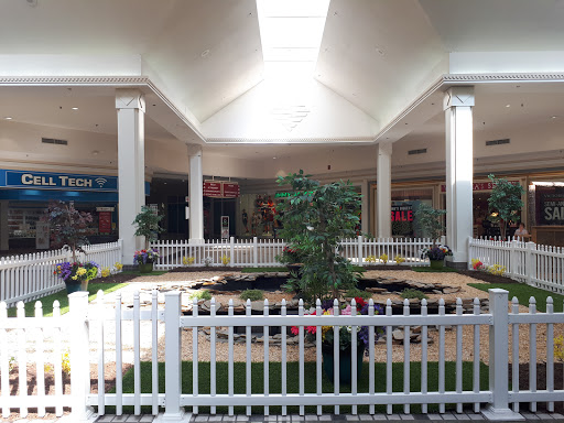 Shopping Mall «Golden East Crossing», reviews and photos, 1100 N Wesleyan Blvd, Rocky Mount, NC 27804, USA