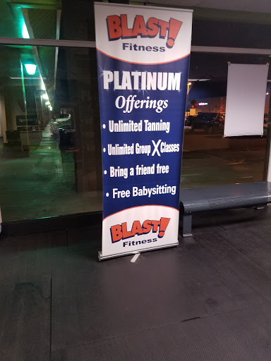 Gym «Blast! Fitness - Blackstone & Shaw», reviews and photos, 5137 N Blackstone Ave, Fresno, CA 93710, USA