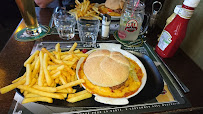 Hamburger du Restaurant 3 Brasseurs Nîmes à Nîmes - n°3
