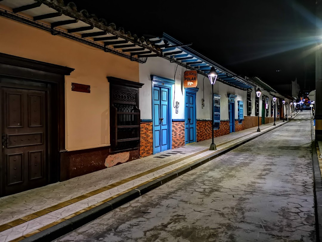 Hotel la Antigua