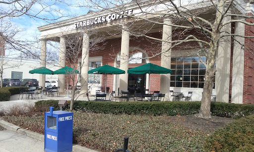 Coffee Shop «Starbucks», reviews and photos, 2450 E Main St, Bexley, OH 43209, USA