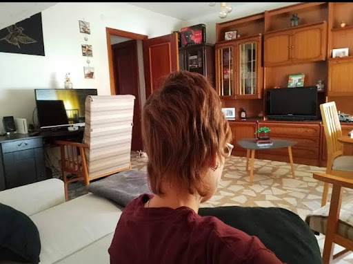 Sara en Esquivias, Toledo