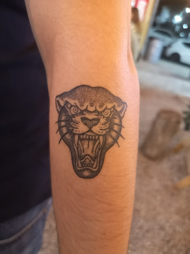 Cantón tattoo