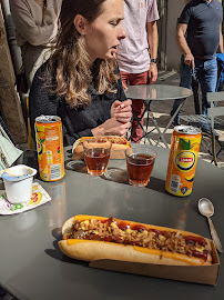 Aliment-réconfort du Restauration rapide Hot Dog House à Blois - n°3