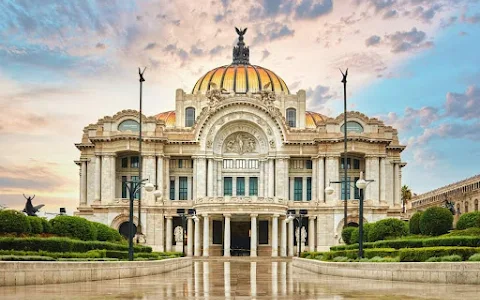 Palacio de Bellas Artes image