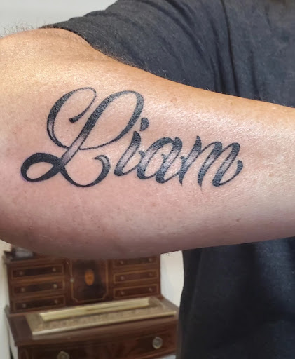 Explore norse pagan tattoo ideas, creative tattoo ideas in Muskogee, available at Spurlocks Emporium