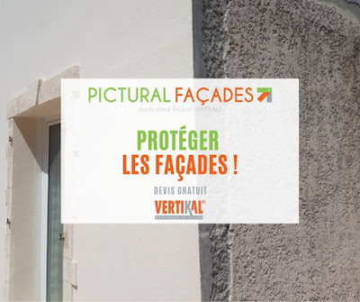 PICTURAL FAÇADES Rezé - Ravalement de façades à Paulx