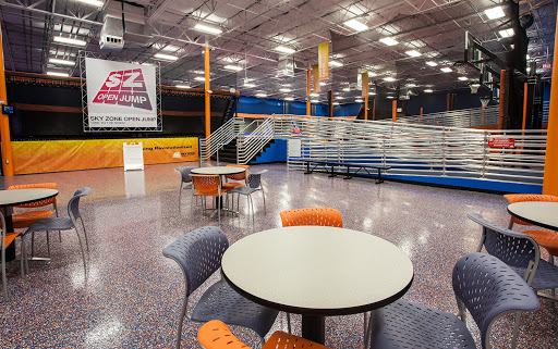 Amusement Center «Sky Zone Trampoline Park», reviews and photos, 14181 S Tamiami Trail #140, Fort Myers, FL 33912, USA