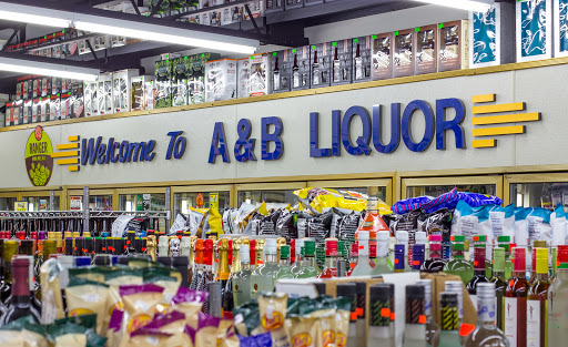 Liquor Store «A & B Liquor Store», reviews and photos, 46778 Van Dyke, Utica, MI 48317, USA