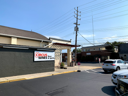 Liquor Store «Circus Wines Beer & Spirits», reviews and photos, 56 Newman Springs Rd, Red Bank, NJ 07701, USA