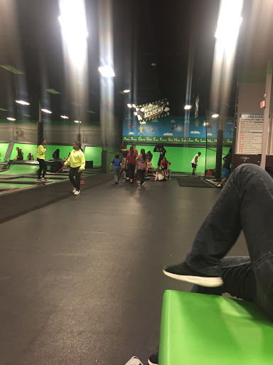 Amusement Park «Flight Deck Trampoline Park», reviews and photos, 1600 Interstate 20 W, Arlington, TX 76018, USA