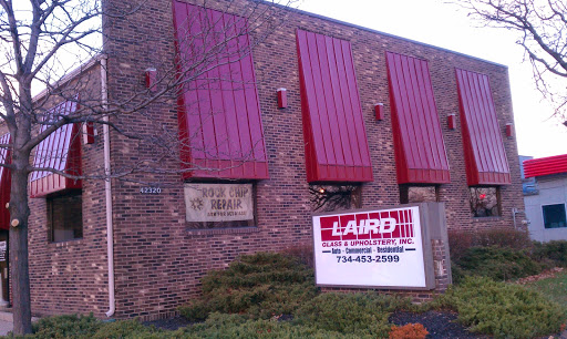 Laird Glass & Upholstery