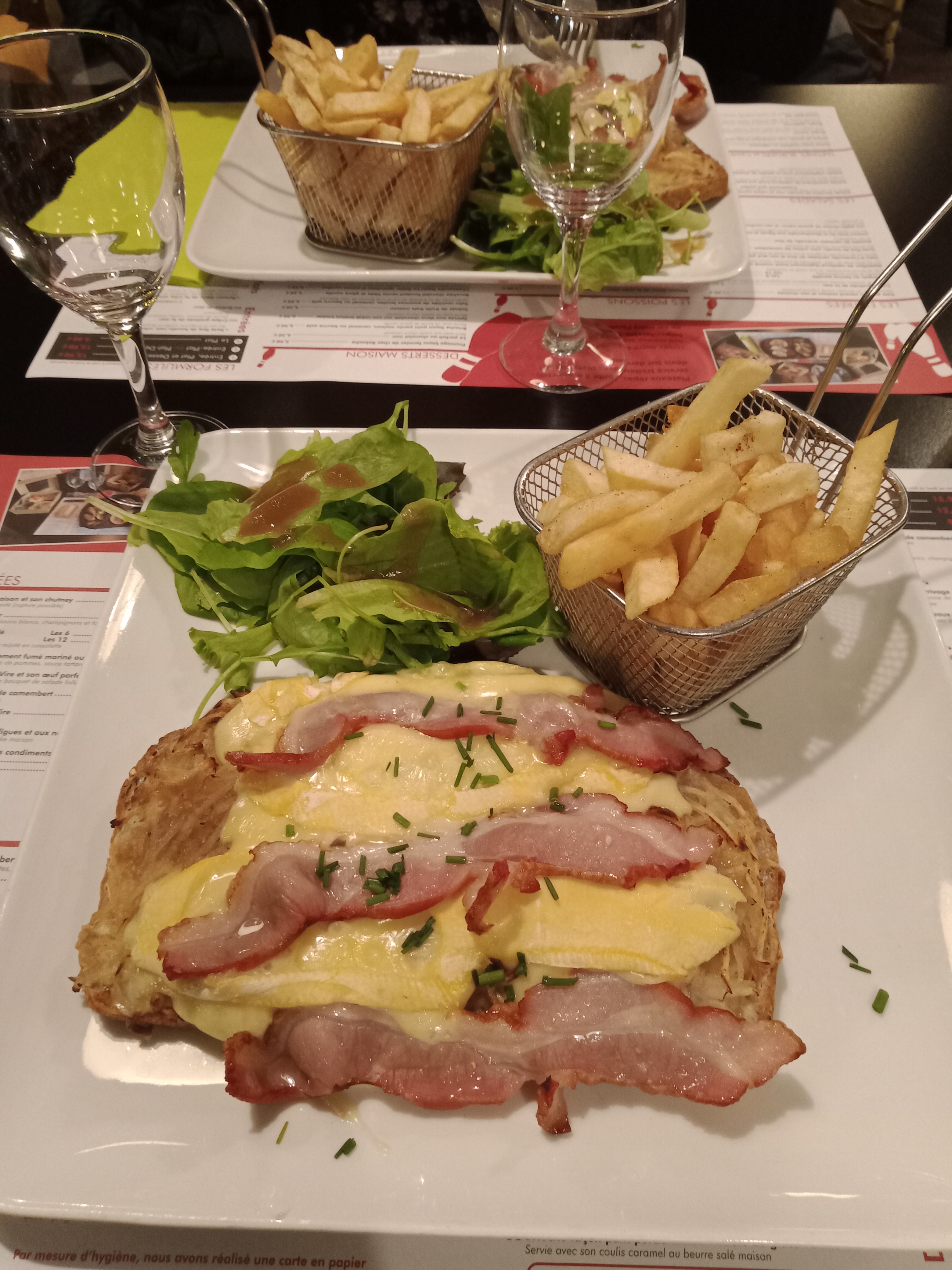 Photo n° 1 de l'avis de Isabelle.a fait le 03/11/2022 à 21:55