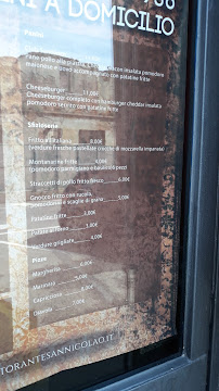 Restaurant San Nicolao à Sesto San Giovanni (la carte)