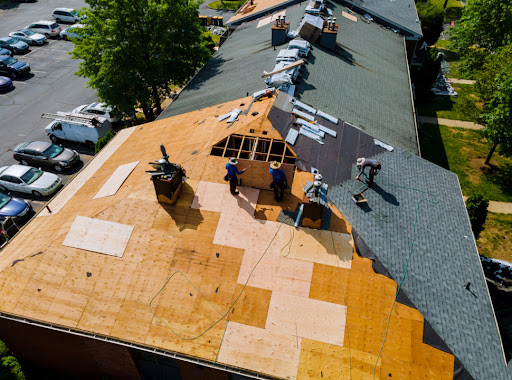 Roofing Contractor «Rutter Roofing», reviews and photos, 661 W Germantown Pike, Plymouth Meeting, PA 19462, USA