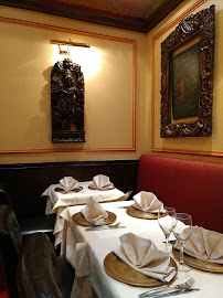 Atmosphère du Restaurant indien Mahatma à Paris - n°5